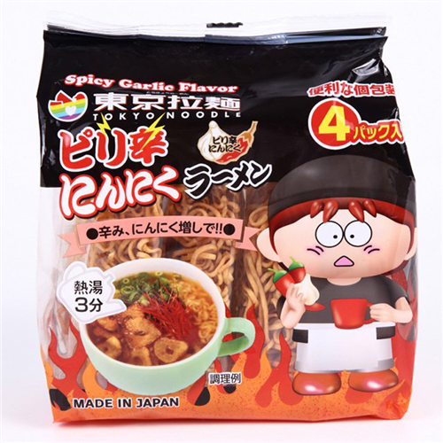 Bán Mỳ ăn liền Tokyo Nhật Bản (120g)