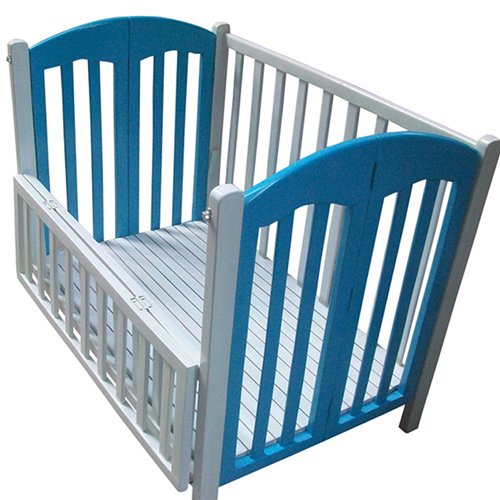 Bán Giường cũi trẻ em 2 trong 1