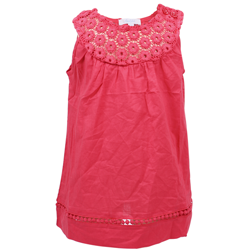 Bán Váy ren đỏ TE 0134