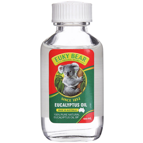 Bán Dầu khuynh diệp Úc  Euky Bear 60ml