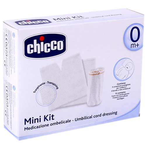 Bán Bộ băng gạc quấn rốn Chicco