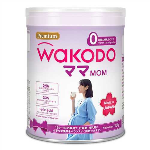 Bán Sữa bầu Wakodo Mom (300g)