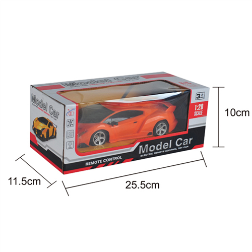 Bán Đồ chơi xe ô tô điều khiển 6821 (6+)