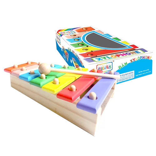 Bán Xylophone 7 thanh Edugames - GA648