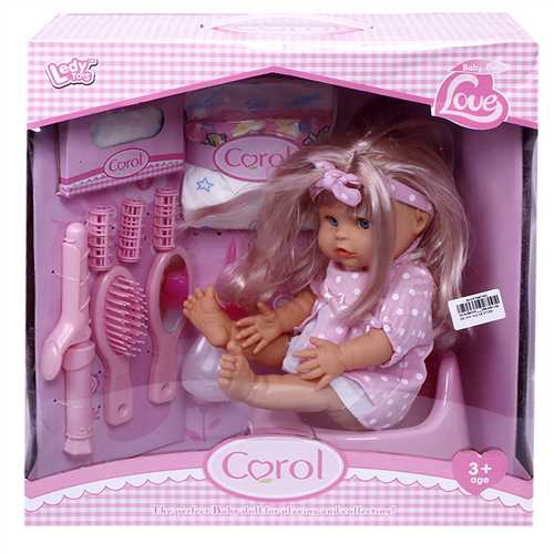 Bán Đồ chơi búp bê Corol 9705B