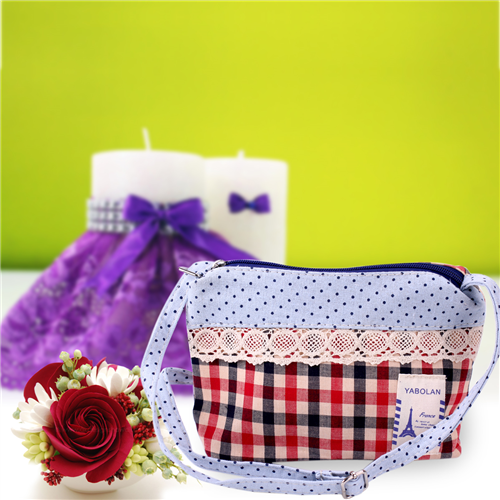 Bán Túi đeo chéo Handmade loại nhỏ T11