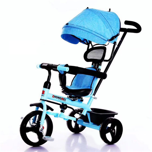 Bán Xe đạp 3 bánh có mái che 869
