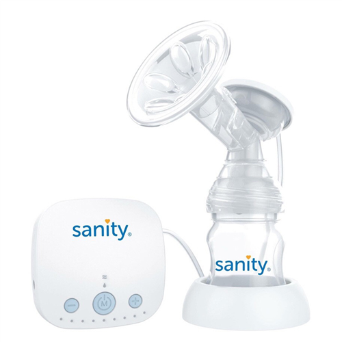 Bán Máy hút sữa điện đơn Sanity AP-154AE