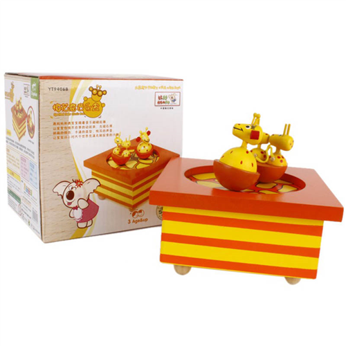 Bán Hộp nhạc con hươu Benho YT9406B