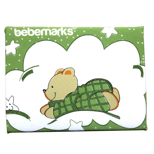 Bán Gối cao su chống ngạt Bebemarks (30*41cm)