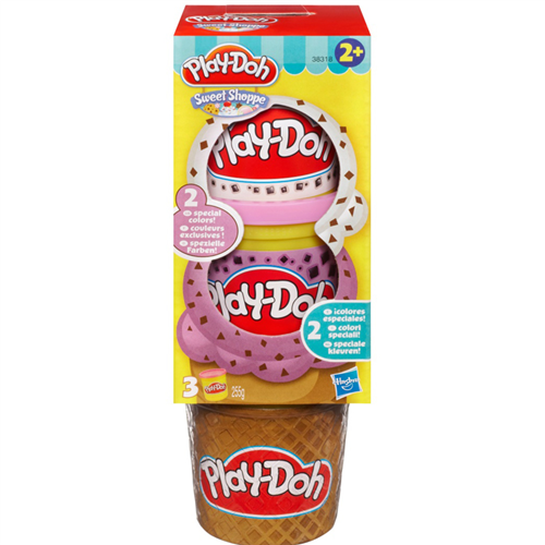 Bán Đồ chơi Play-Doh bột nặn 3 màu