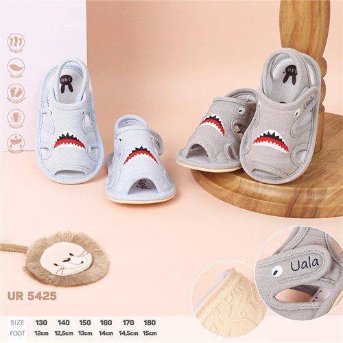 Bán Sandal tập đi đế cao su non Uala UR5425