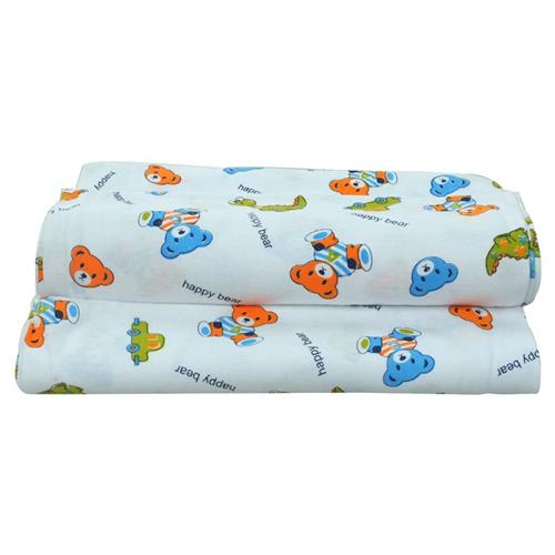 Bán Tã vuông Cotton Piggy dành cho bé sơ sinh (1 gói gồm 5 chiếc)
