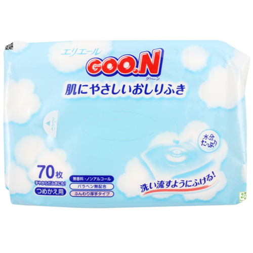 Bán Giấy ướt Goon, giấy ướt không mùi