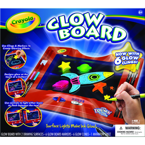 Bán Bảng vẽ dạ quang - Crayola 747014A003