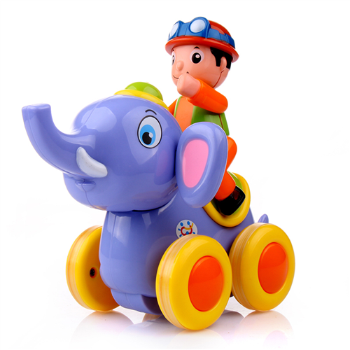 Bán Đồ chơi xe đà hình động vật Huile Toys HL.366