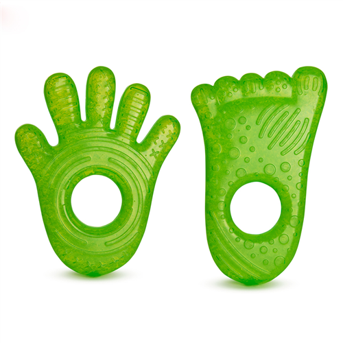 Bán Gặm nướu gel hình bàn chân/bàn tay Munchkin MK74001