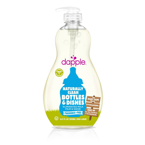 Bán Nước rửa bình sữa Dapple 500ml