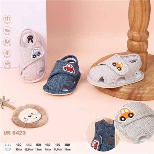 Bán Sandal tập đi đế cao su non Uala UR5423