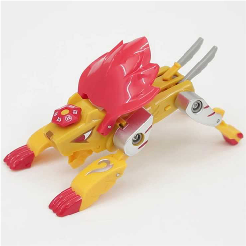 Bán Đồ chơi Zinba King Star biến hình YW618001
