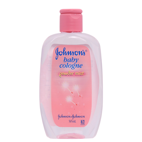 Bán Nước hoa Johnson's baby hương phấn hoa (50ml)