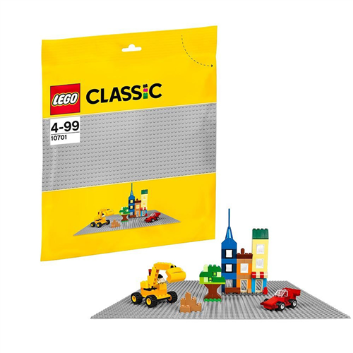 Bán Tấm nền xây dựng  Lego Classic 10701