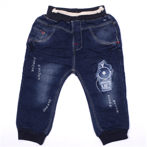 Bán Quần jean mềm bé trai (1-4T)