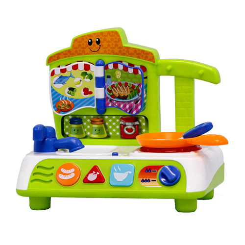 Bán Bộ đồ chơi nhà bếp có đèn nhạc Winfun 0755