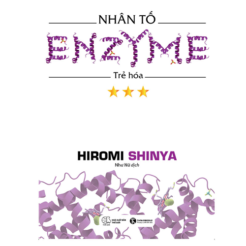 Bán Nhân tố Enzyme 3 - Trẻ hóa