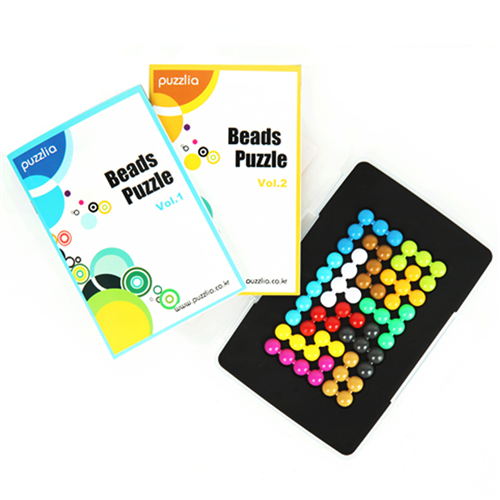 Bán Bộ Puzzlia xếp hình IQ chữ nhật (6x10)