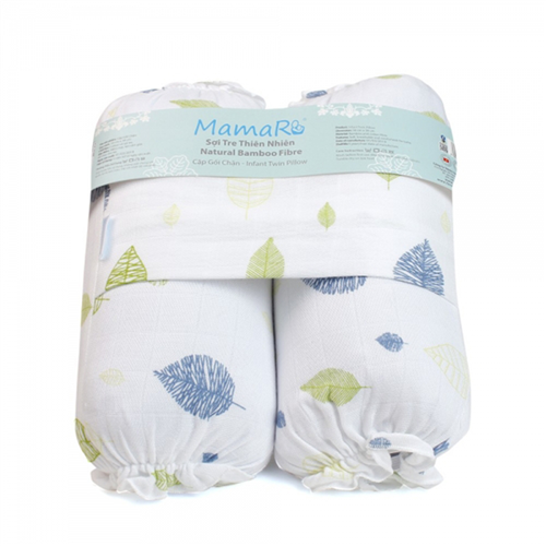 Bán Gối chặn sợi tre Mamaru PL-12