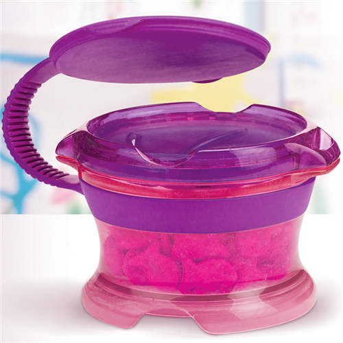 Bán Cốc ăn cho bé Munchkin Snack Duluxe 15528