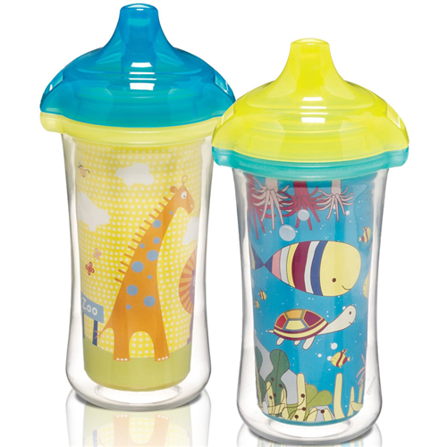 Bán Cốc tập uống giữ nhiệt, giữ lạnh Munchkin 15401 CL