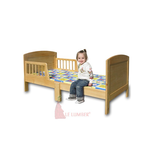 Bán Giường trẻ em Junior màu gỗ tự nhiên BC14