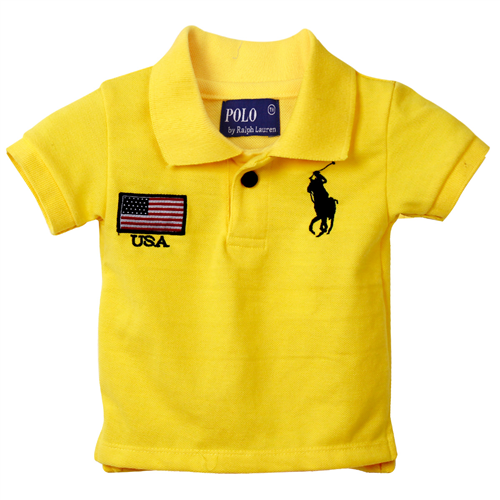 Bán Áo thun Polo cho bé trai (1- 8 tuổi)