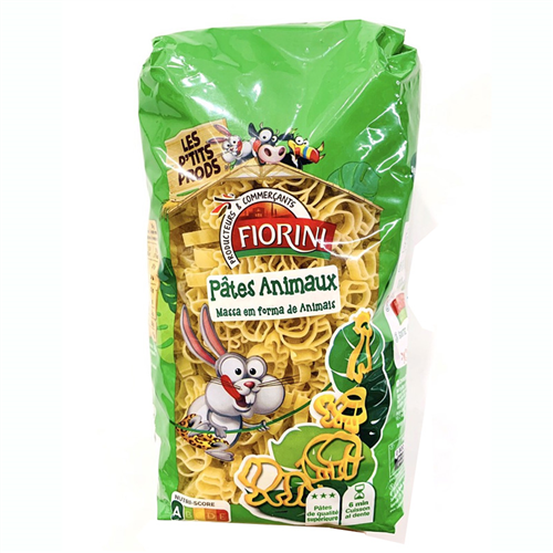 Bán Nui hình thú Fiorini (500g)