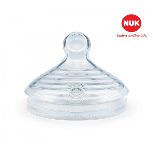 Bán Núm ty silicone Nuk Nature Sense S1