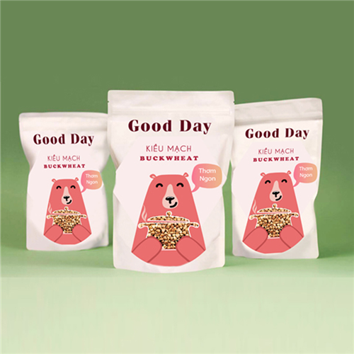 Bán Kiều mạch Good Day (450g)
