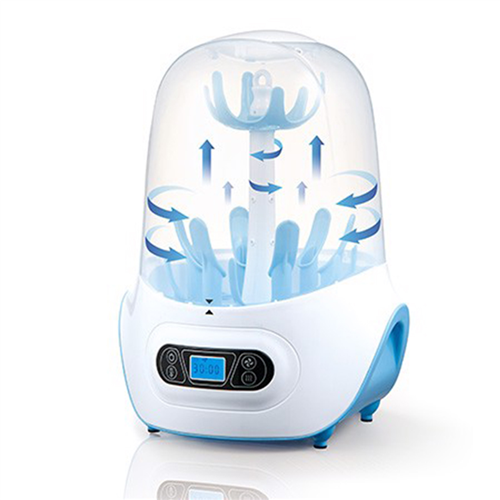 Bán Máy tiệt trùng bình sữa và sấy khô Kuku 9024