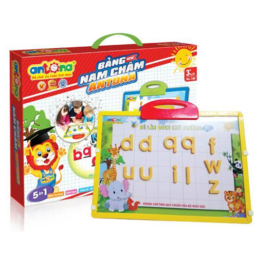 Bán Bảng nam châm 5 trong 1 Antona No.180