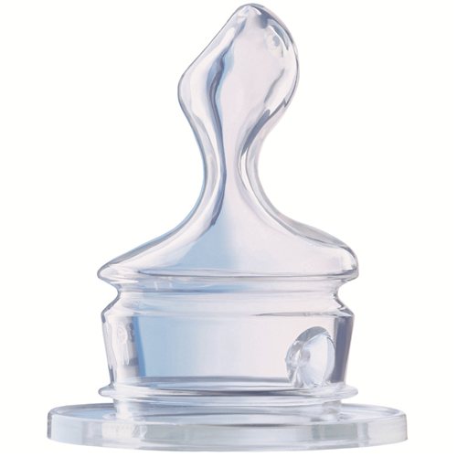 Bán Núm ty Nuk cổ hẹp số 2 (silicone, đôi)