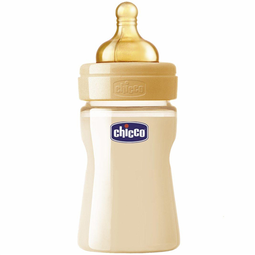 Bán Bình sữa Chicco Wellbeing nhựa PES 150ml