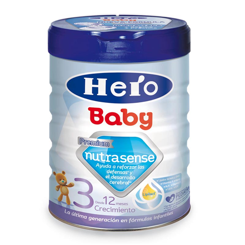 Bán Sữa Hero Baby số 3 (1-3 tuổi)
