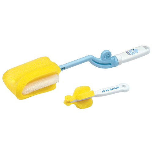 Bán Cọ rửa bình sữa Kuku 5343