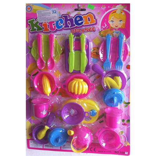 Bán Đồ chơi nhà bếp 5589