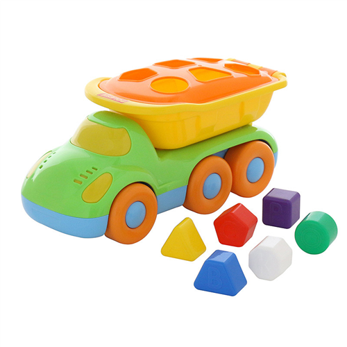 Bán Xe thả hình đồ chơi Buddy 48363