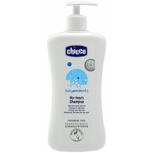 Bán Dầu gội chiết xuất Hoa cúc 0M+ Chicco  500ml
