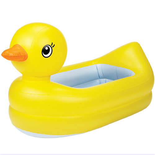 Bán Chậu tắm phao Munchkin 32201 hình con vịt