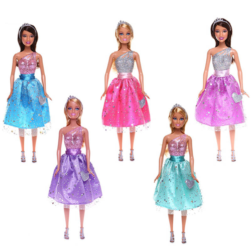 Bán Búp bê Barbie R6390 - Công chúa dạ vũ