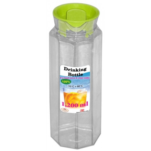 Bán Bình uống nước có nắp bật 1200ml_8116